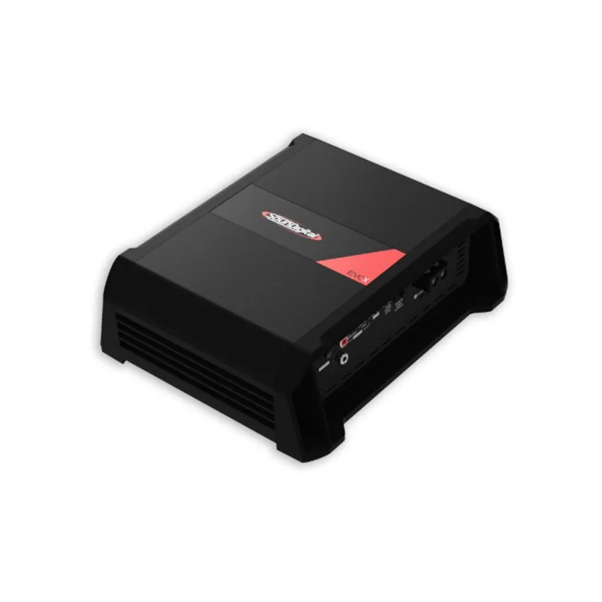SounDigital EVOX 3000.1 2ohm Amp