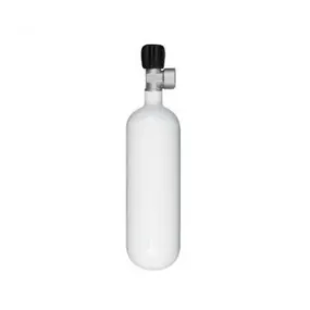 Suit Inflation Cylinder And Valve Nautilus