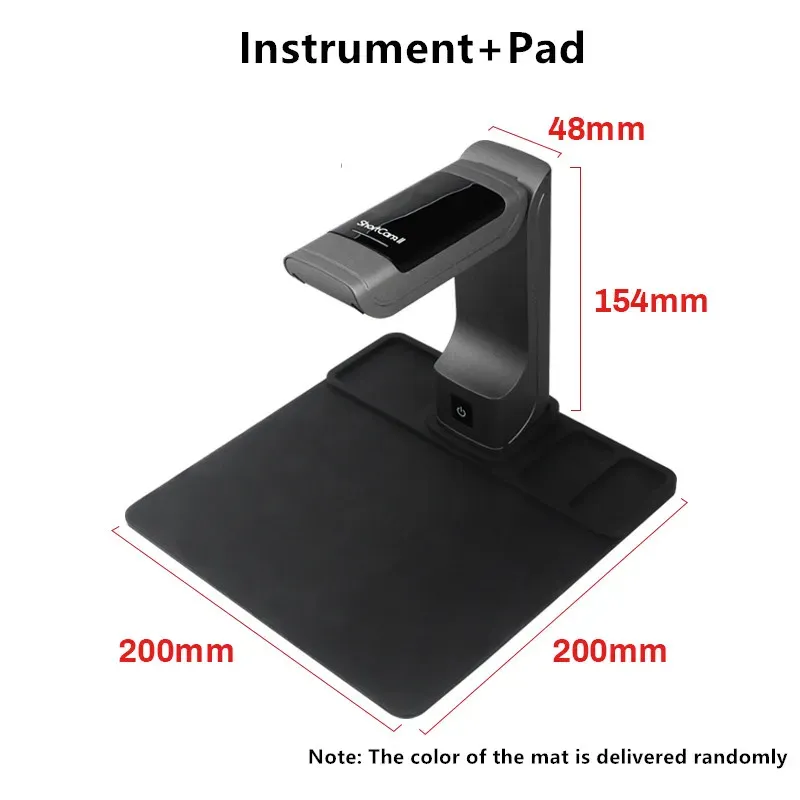 SUNSHINE ShortCam II Thermal Camera PCB Fault Diagnosis Instrument