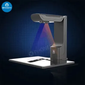 SUNSHINE ShortCam II Thermal Camera PCB Fault Diagnosis Instrument