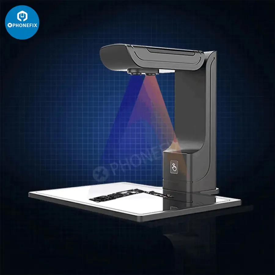 SUNSHINE ShortCam II Thermal Camera PCB Fault Diagnosis Instrument