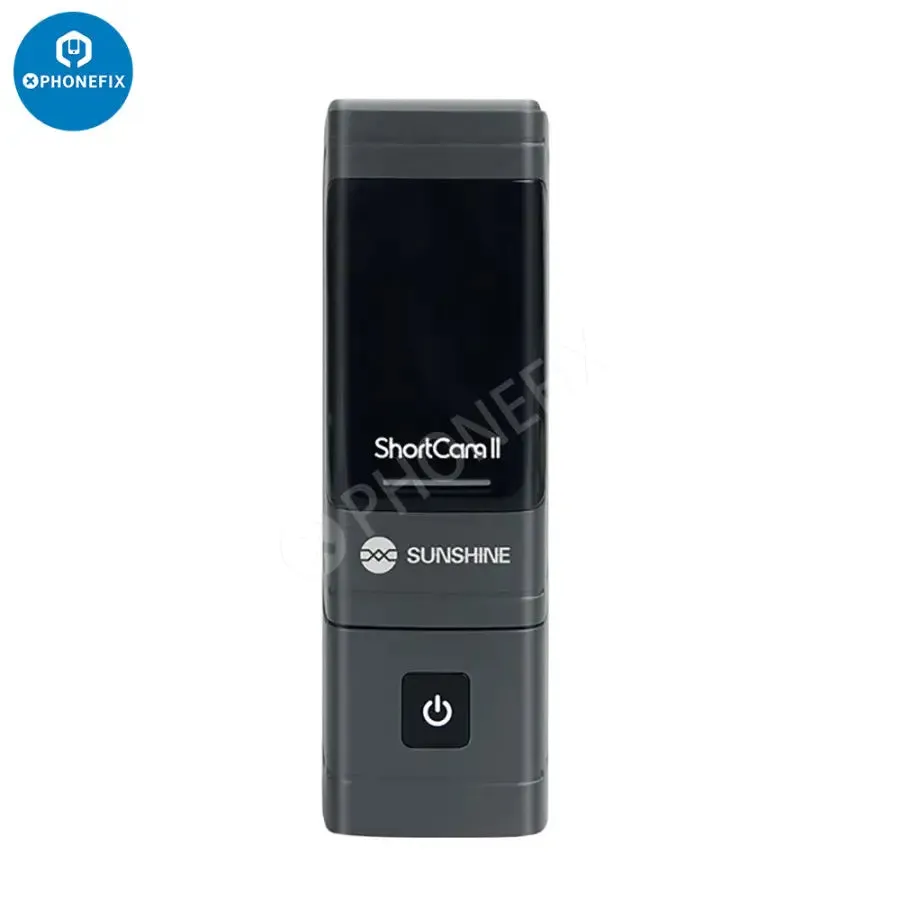 SUNSHINE ShortCam II Thermal Camera PCB Fault Diagnosis Instrument