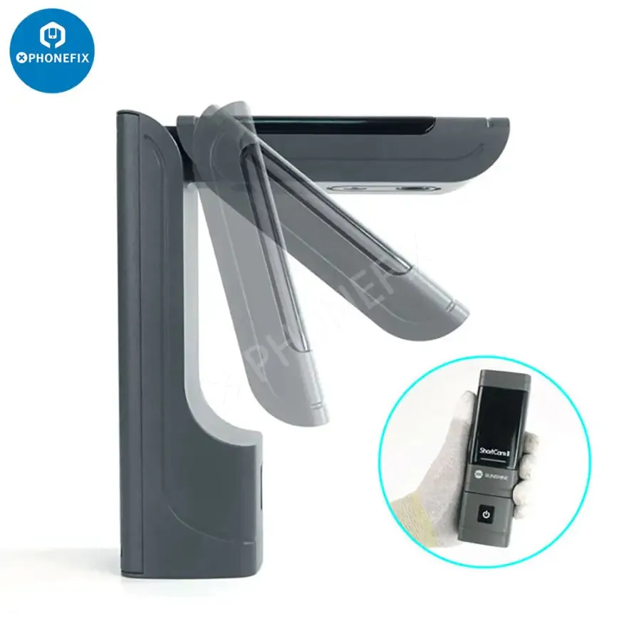 SUNSHINE ShortCam II Thermal Camera PCB Fault Diagnosis Instrument