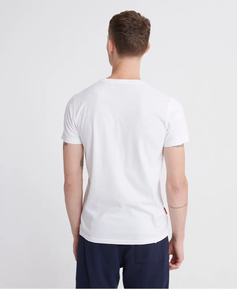 Superdry Collective T-Shirt - Optic