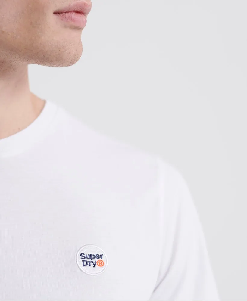 Superdry Collective T-Shirt - Optic