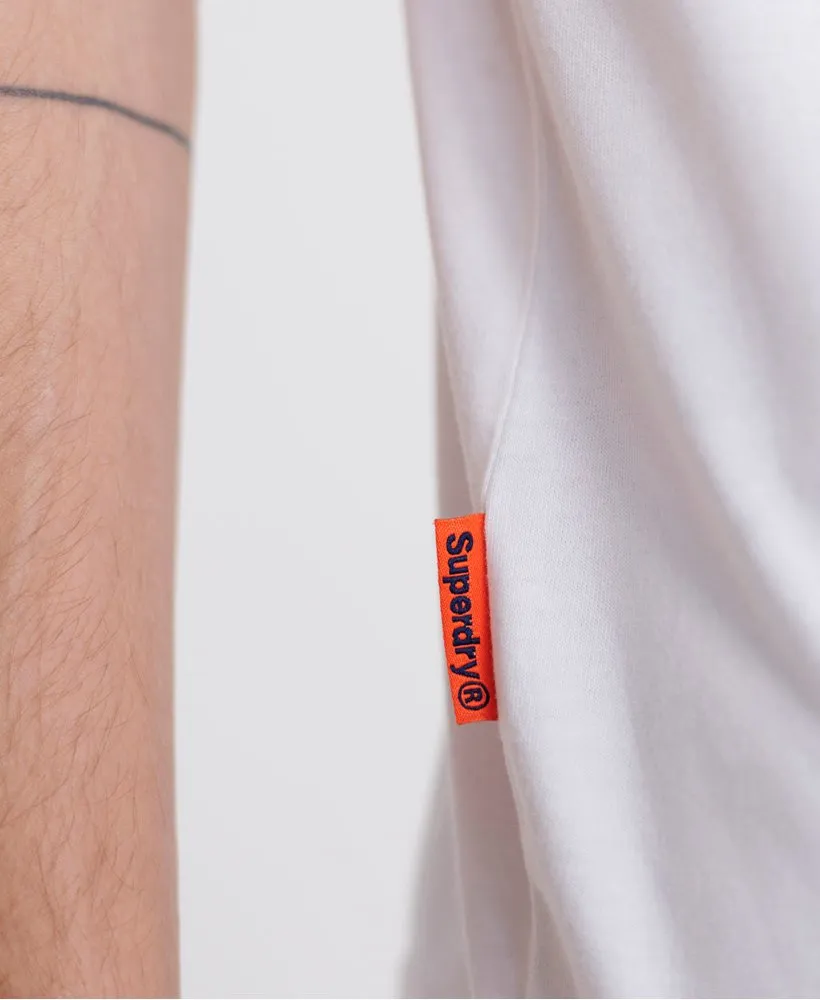 Superdry Collective T-Shirt - Optic