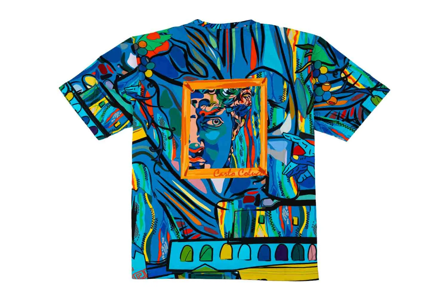 T-Shirt Gallery Art