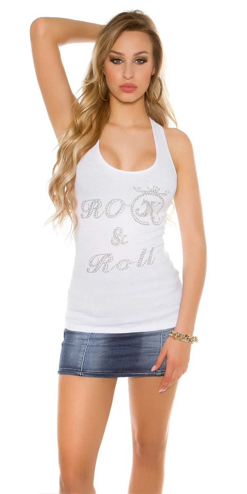 T-shirt taglia unica 0000X023