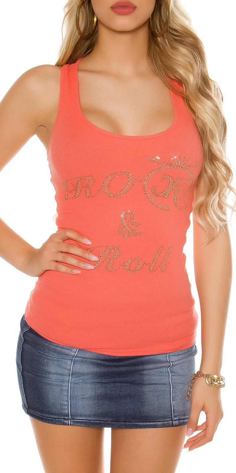 T-shirt taglia unica 0000X023