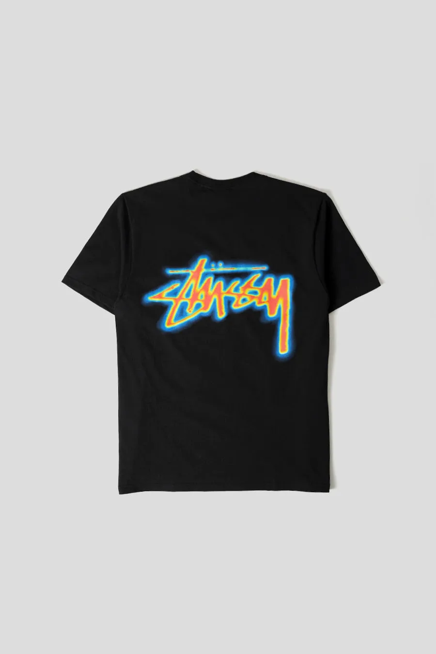 T-SHIRT THERMAL STOCK NOIR