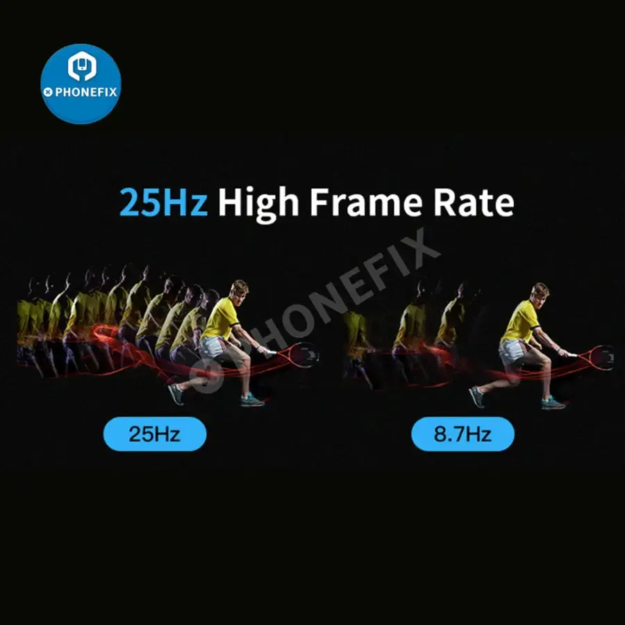 T2L Smart Phones Infrared Thermal Imaging Camera Thermal Imager