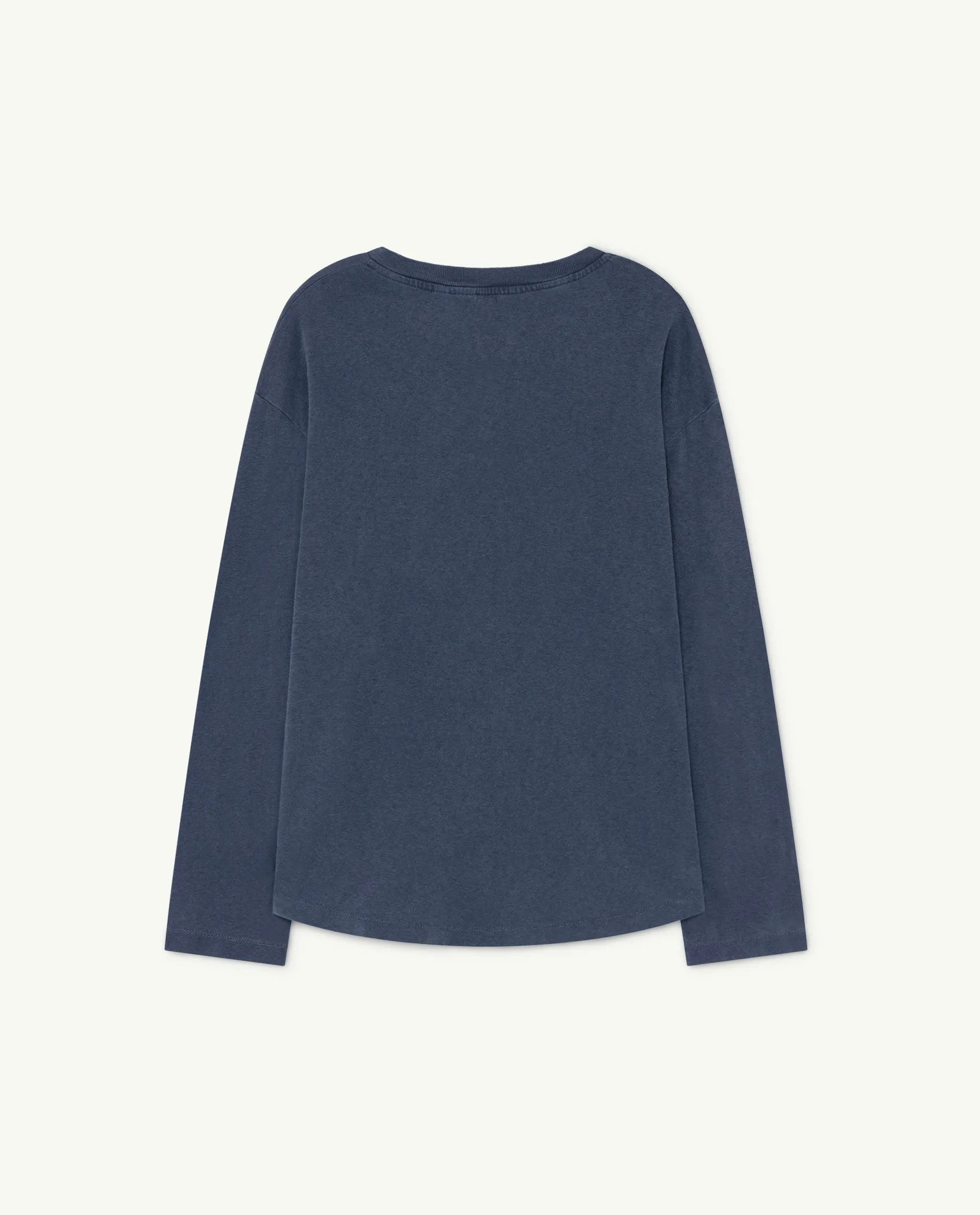 TAO Deep Blue Whistler Logo T-Shirt