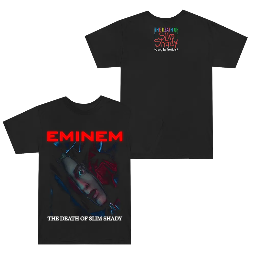 TDOSS Album Cover T-Shirt