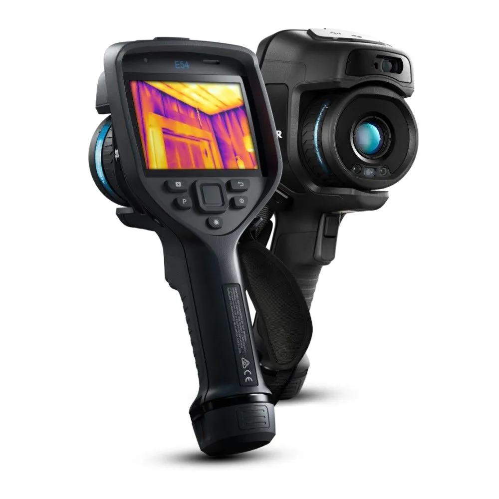 Teledyne Flir E54 Advanced Thermal Imaging Camera