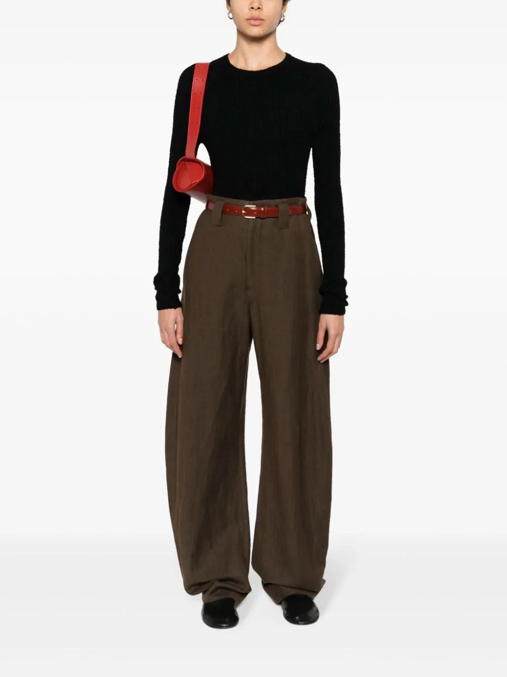Terry-cloth jumper