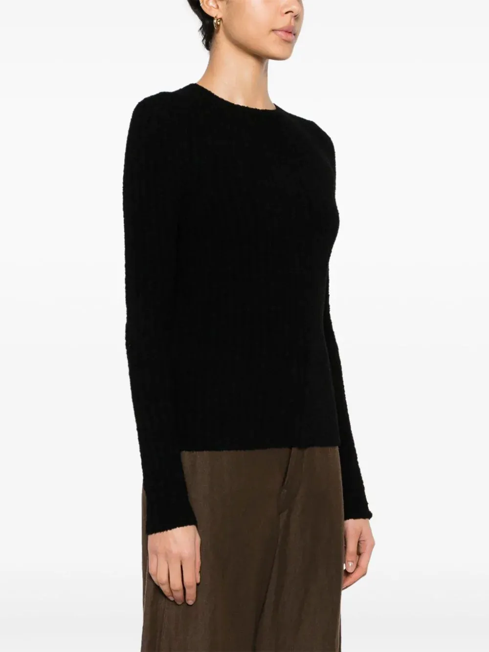 Terry-cloth jumper