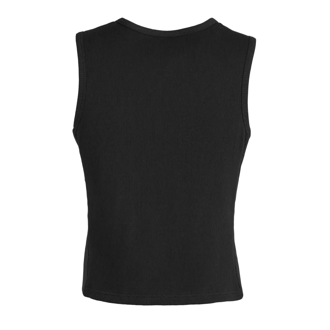 The Cool Wool Peak Vest | Mens | Knitted Back