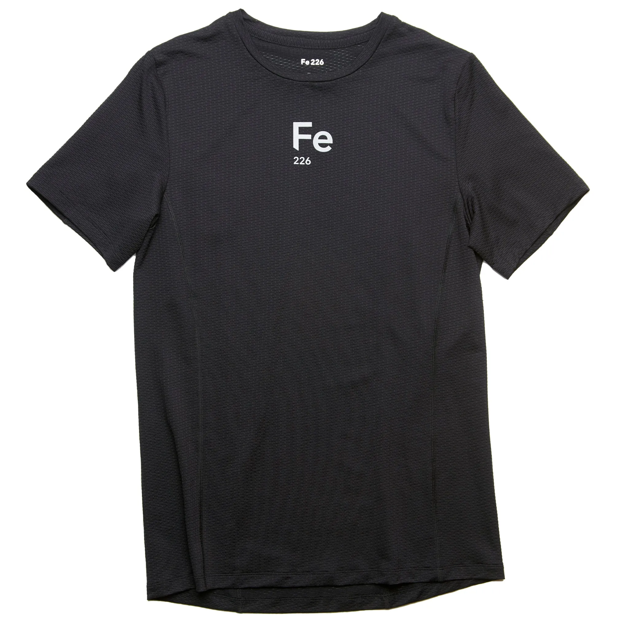 The Running Shirt - Black, Odour free | Fe226 - Left in S and M - SALE 50%   Extra 10%