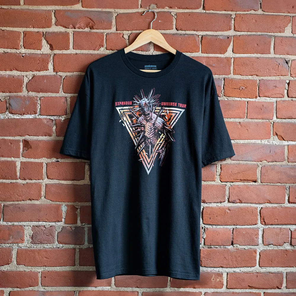 The Walking Dead Universe Expanded Tour T-Shirt