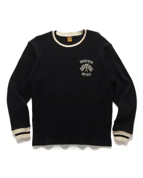 Thermal L/S T-Shirt Black