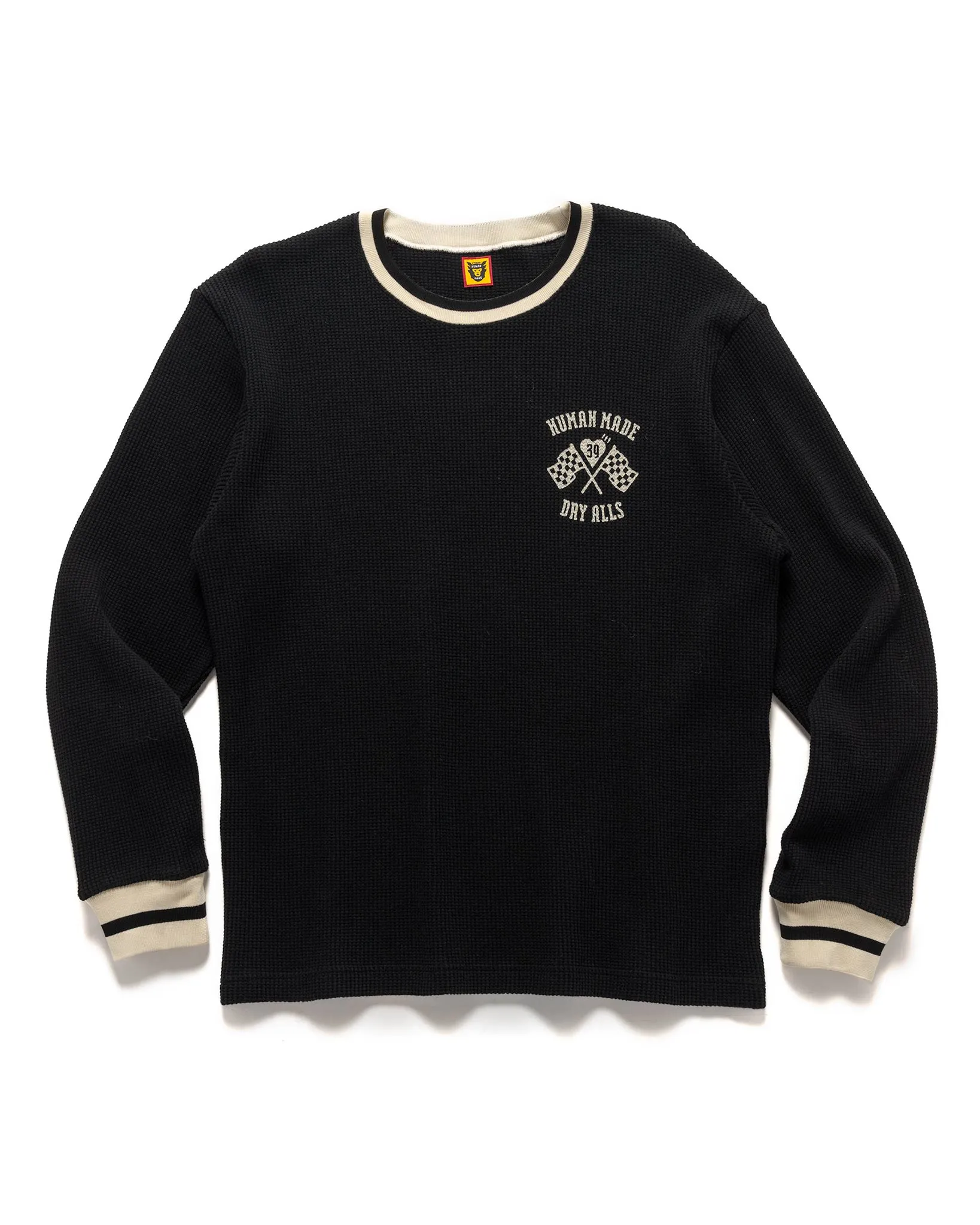 Thermal L/S T-Shirt Black