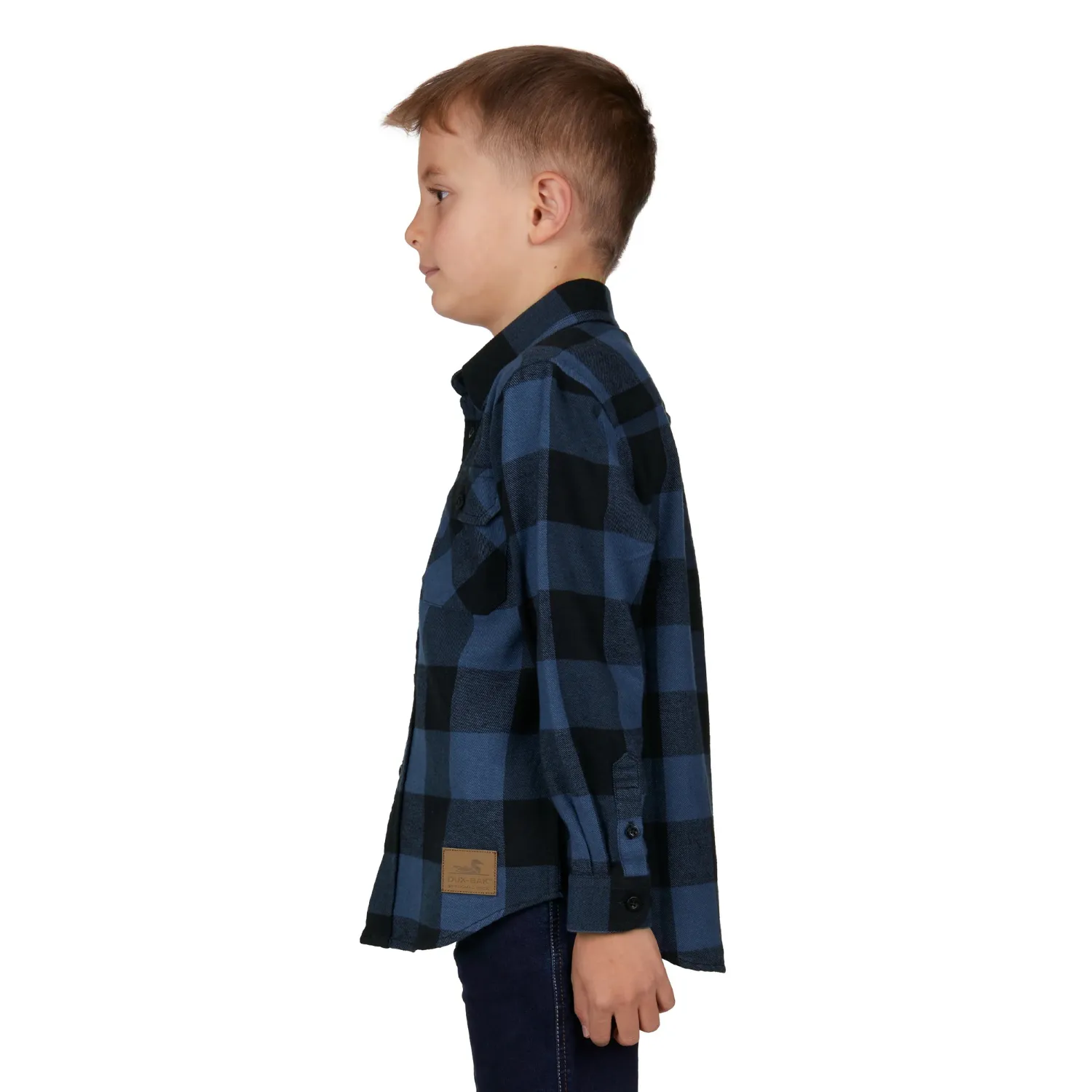 Thomas Cook Kids Dens Thermal Long Sleeve Shirt