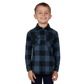 Thomas Cook Kids Dens Thermal Long Sleeve Shirt