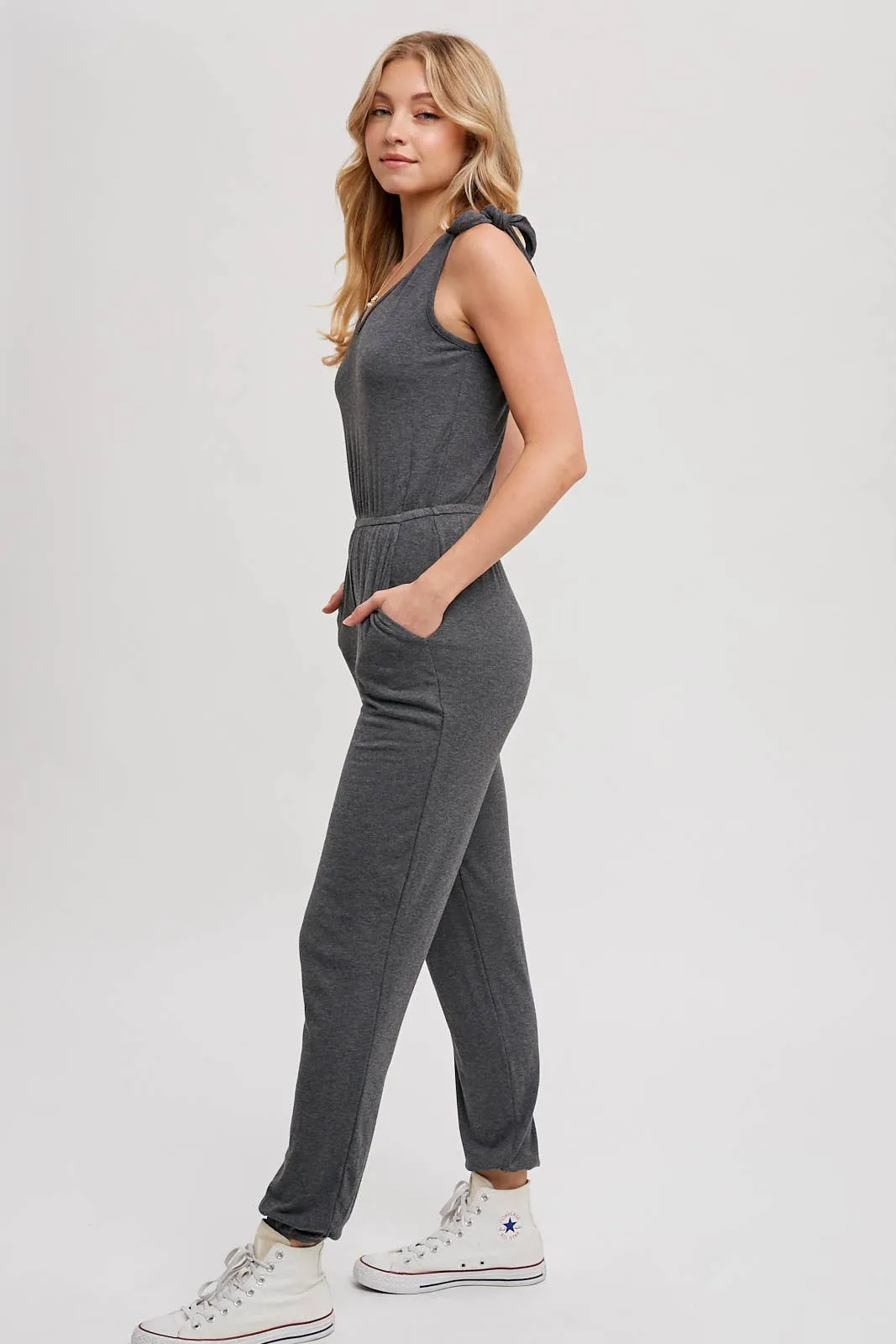 Tie Strap Jumper
