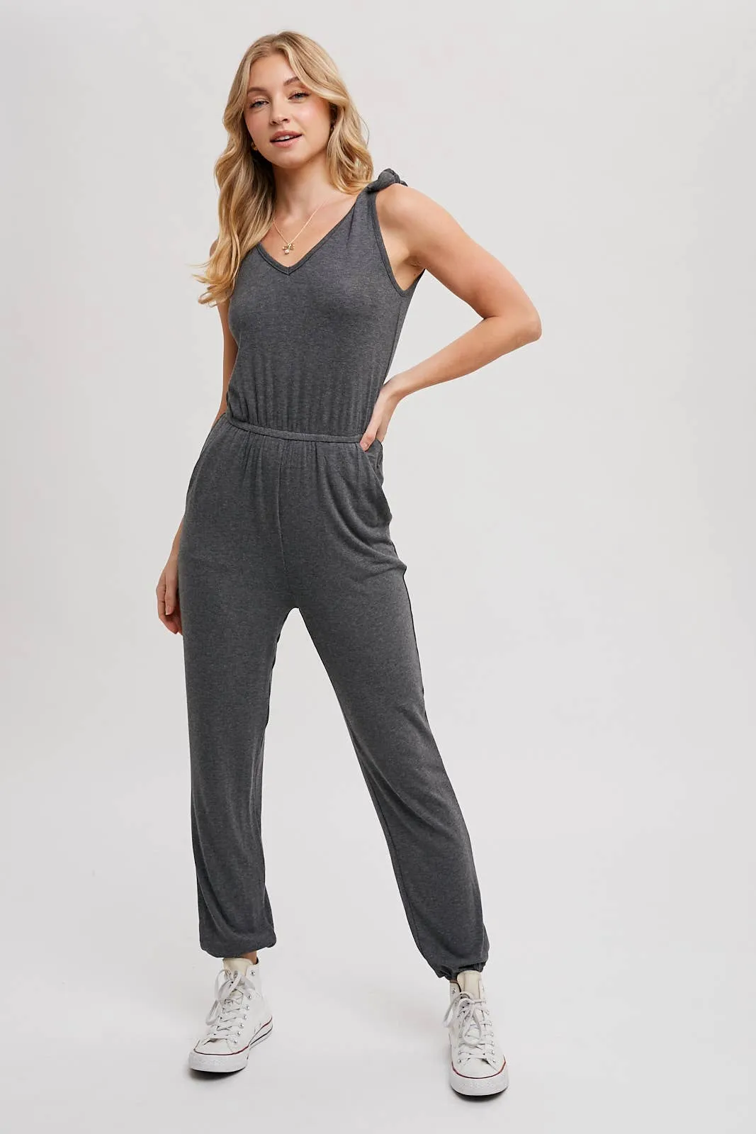 Tie Strap Jumper