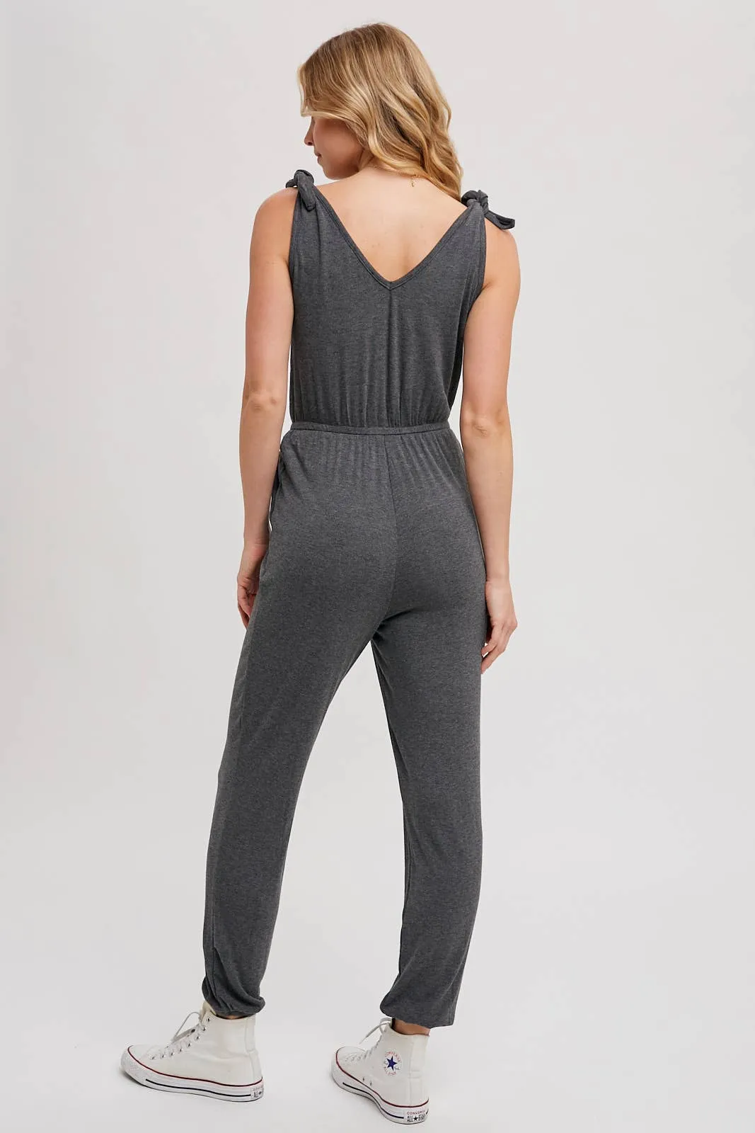 Tie Strap Jumper