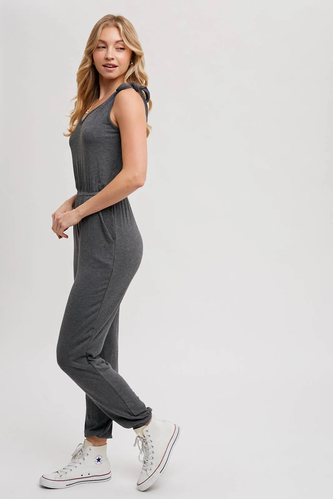 Tie Strap Jumper