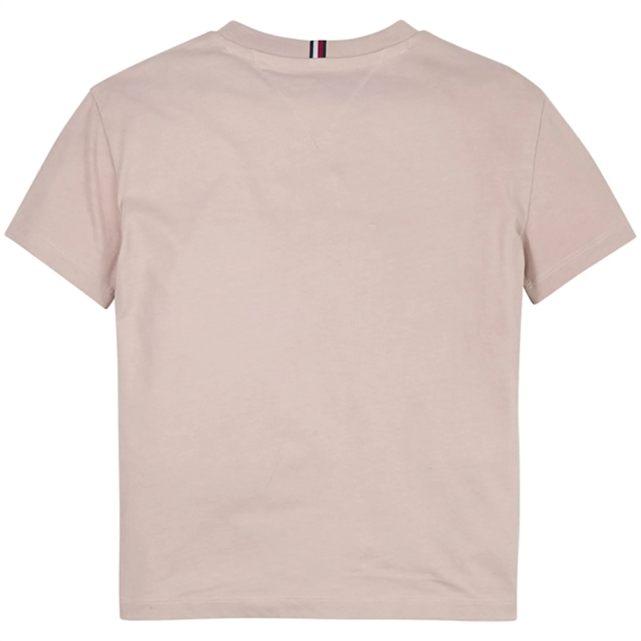 Tommy Hilfiger Timeless Tommy T-Shirt Brandons Stone