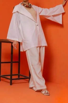 Torque Collar Tunic
