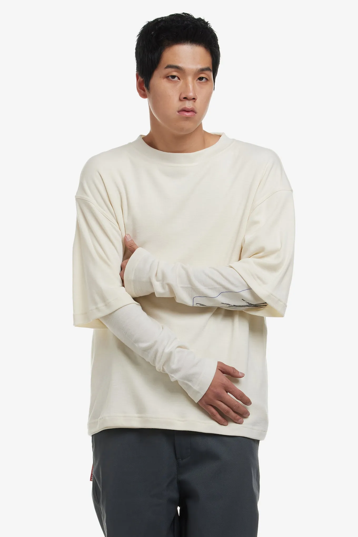 TRANSCRIPT THERMAL UTILITY T-SHIRT
