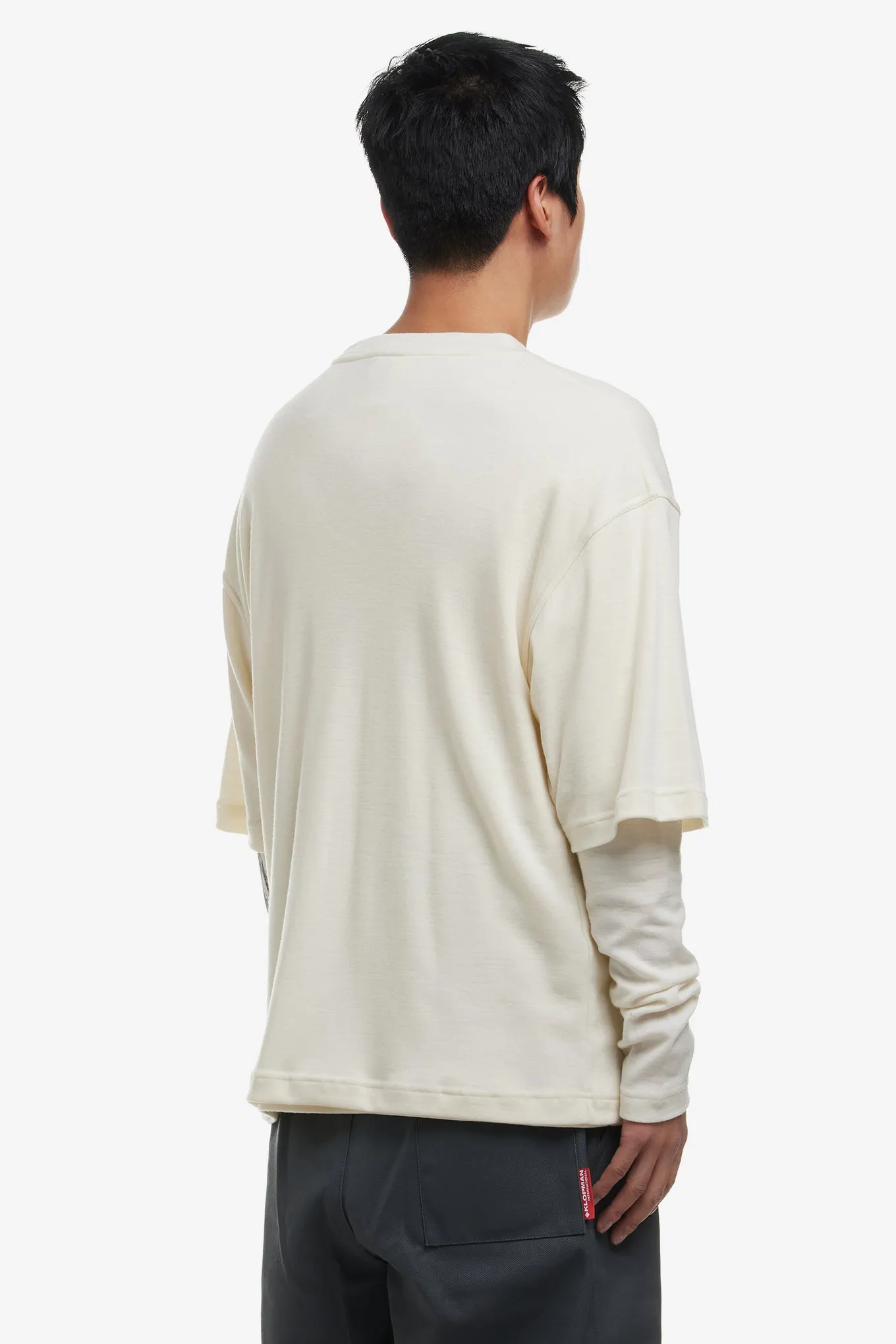 TRANSCRIPT THERMAL UTILITY T-SHIRT