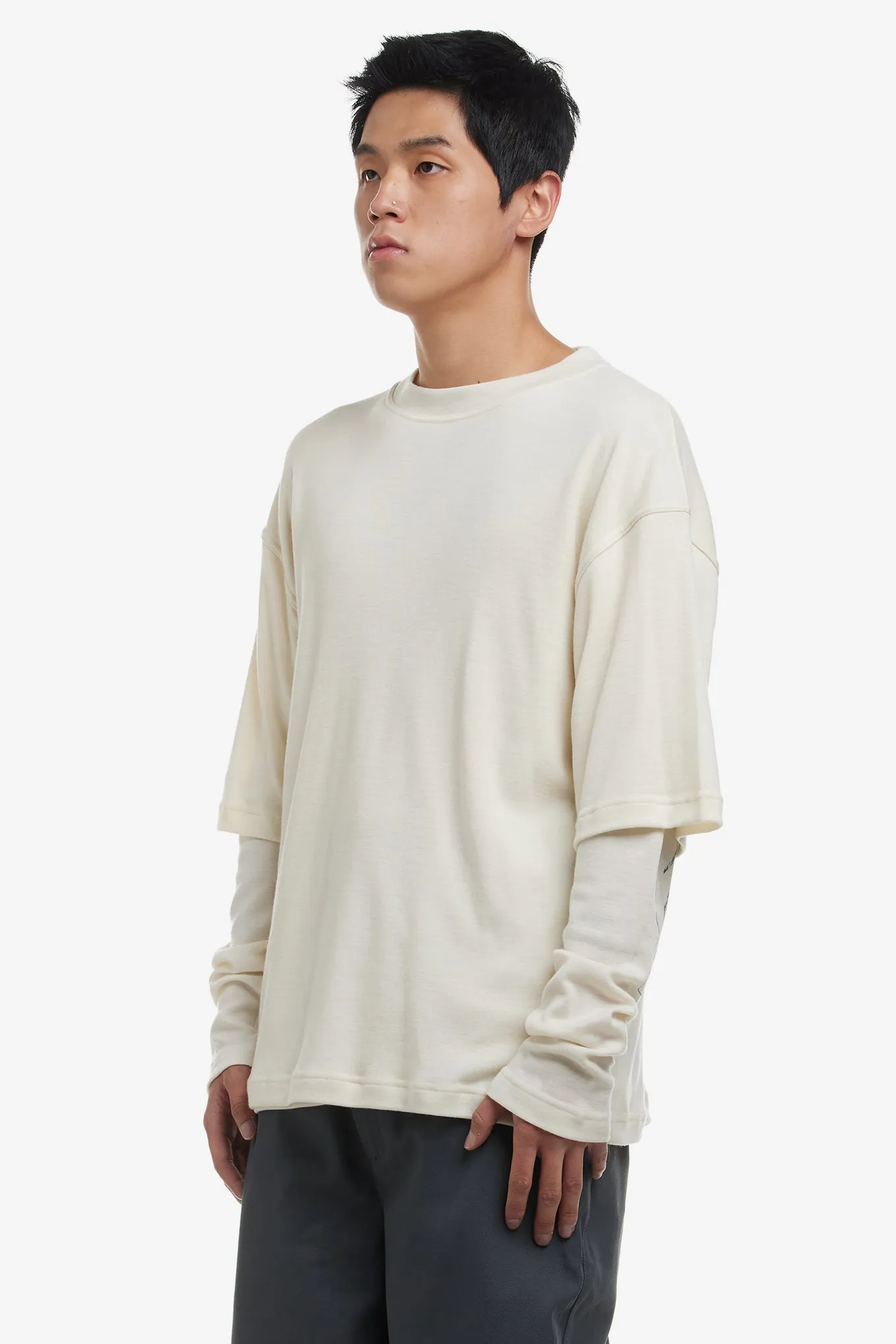TRANSCRIPT THERMAL UTILITY T-SHIRT