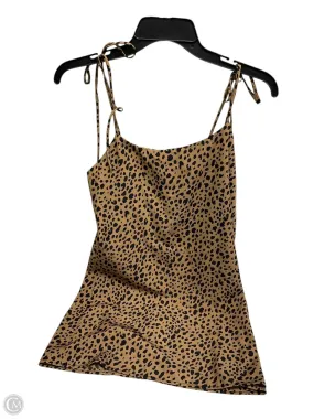 Tunic Sleeveless By Audrey  Size: S