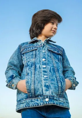 Unisex Reversible Jacket