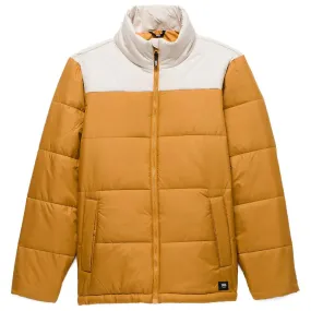 Vans No Hood Norris MTE-1 Puffer Jacket Oatmeal/Wood Thrush