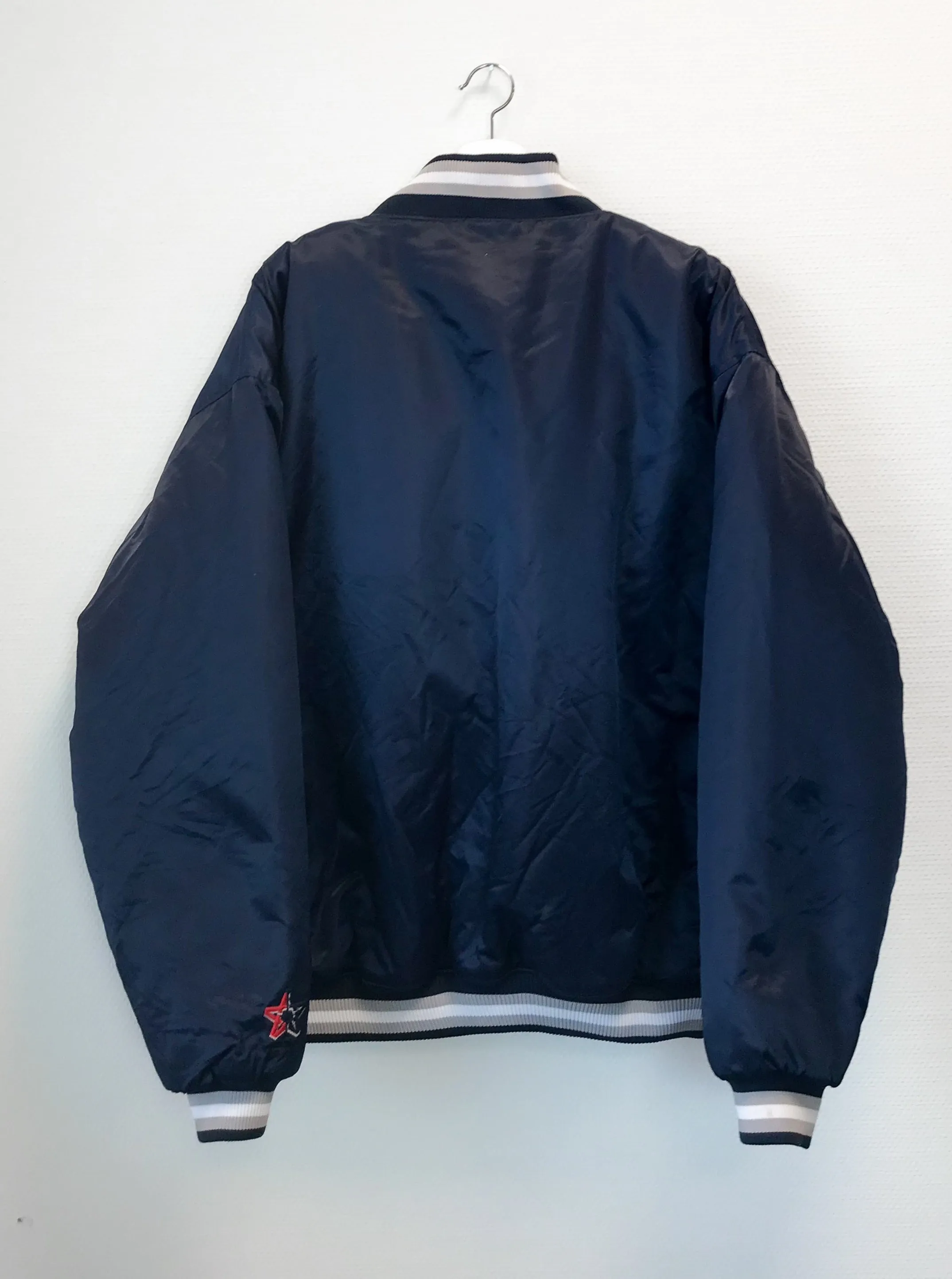 Varsity Bomber Jacket XL
