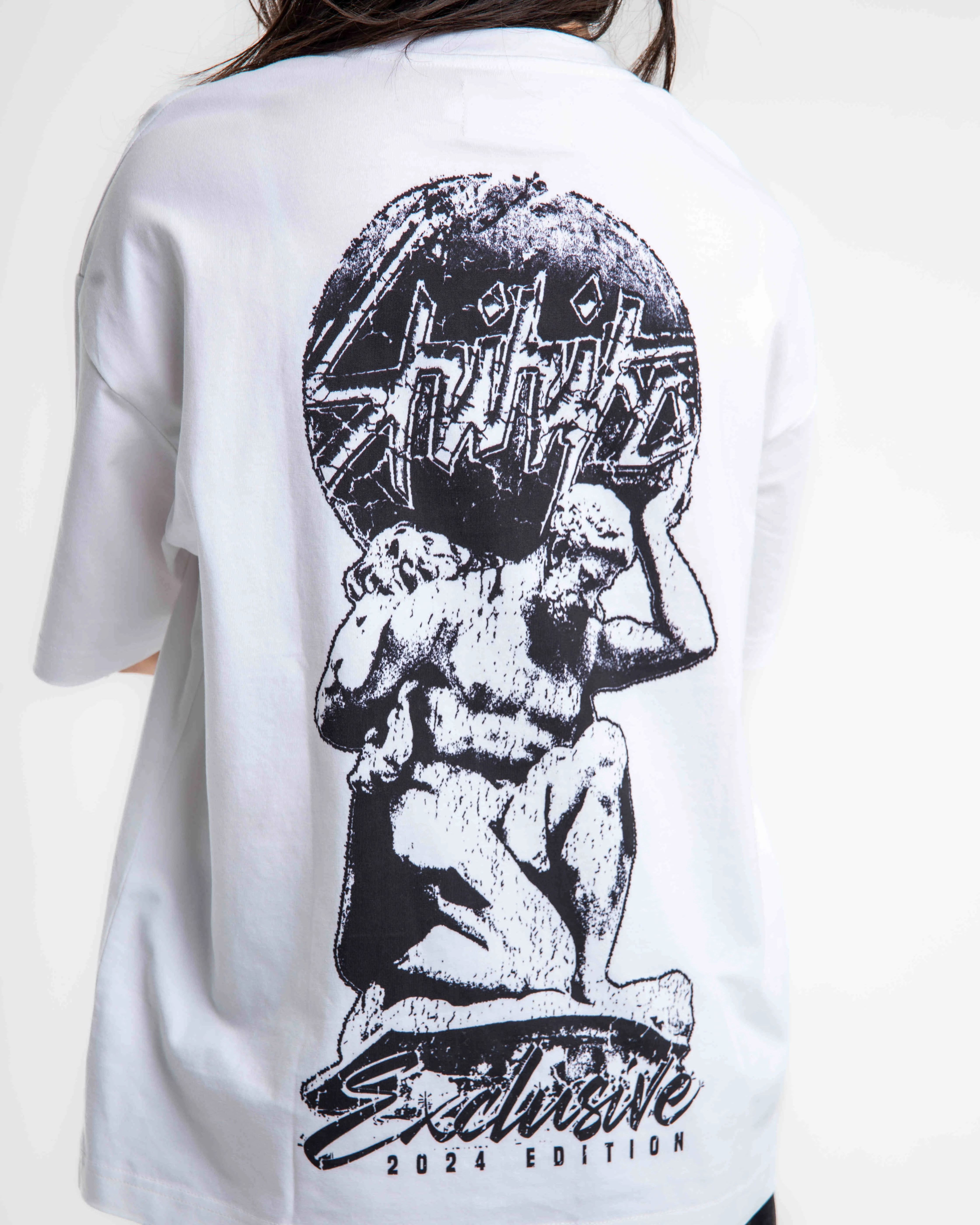 Weight of the World T-Shirt