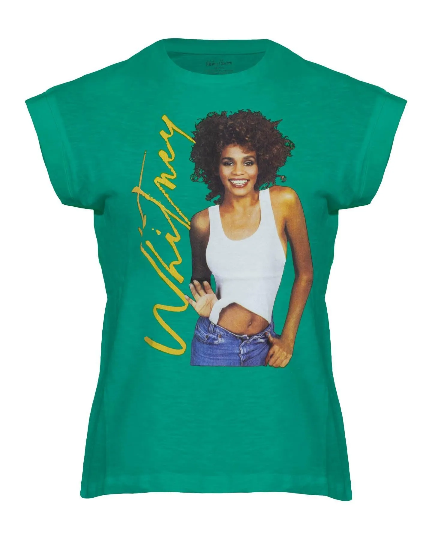 Whitney Houston Tee