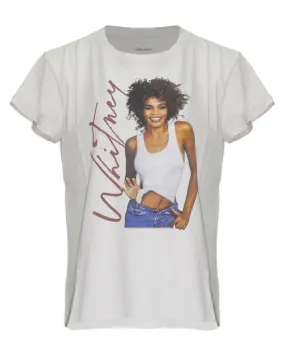 Whitney Houston Tee
