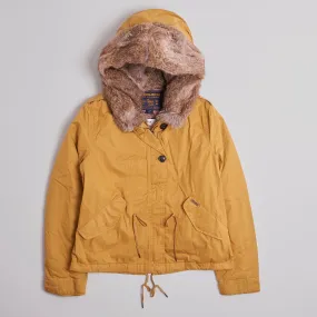 Woolrich Ladies Short Parka Jacket