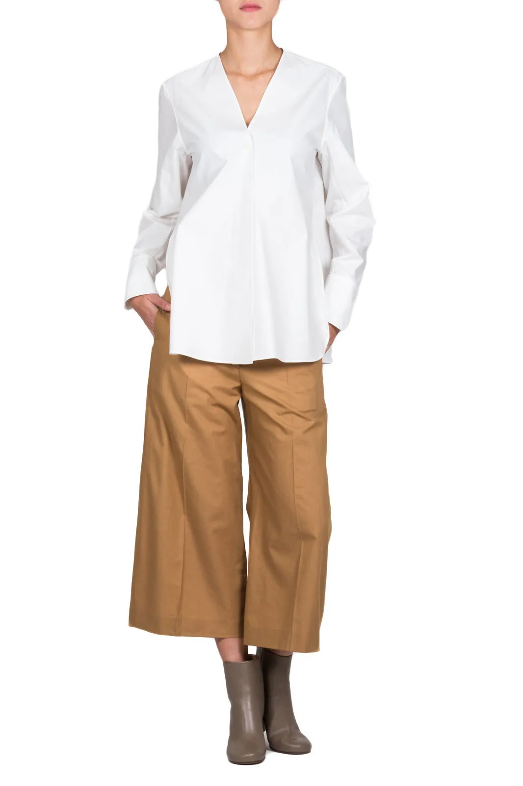 Wrapover Shirt