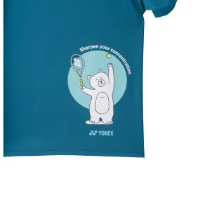 Yonex Japan Exclusive Unisex T Shirt Dark Marine (MADE IN JAPAN)