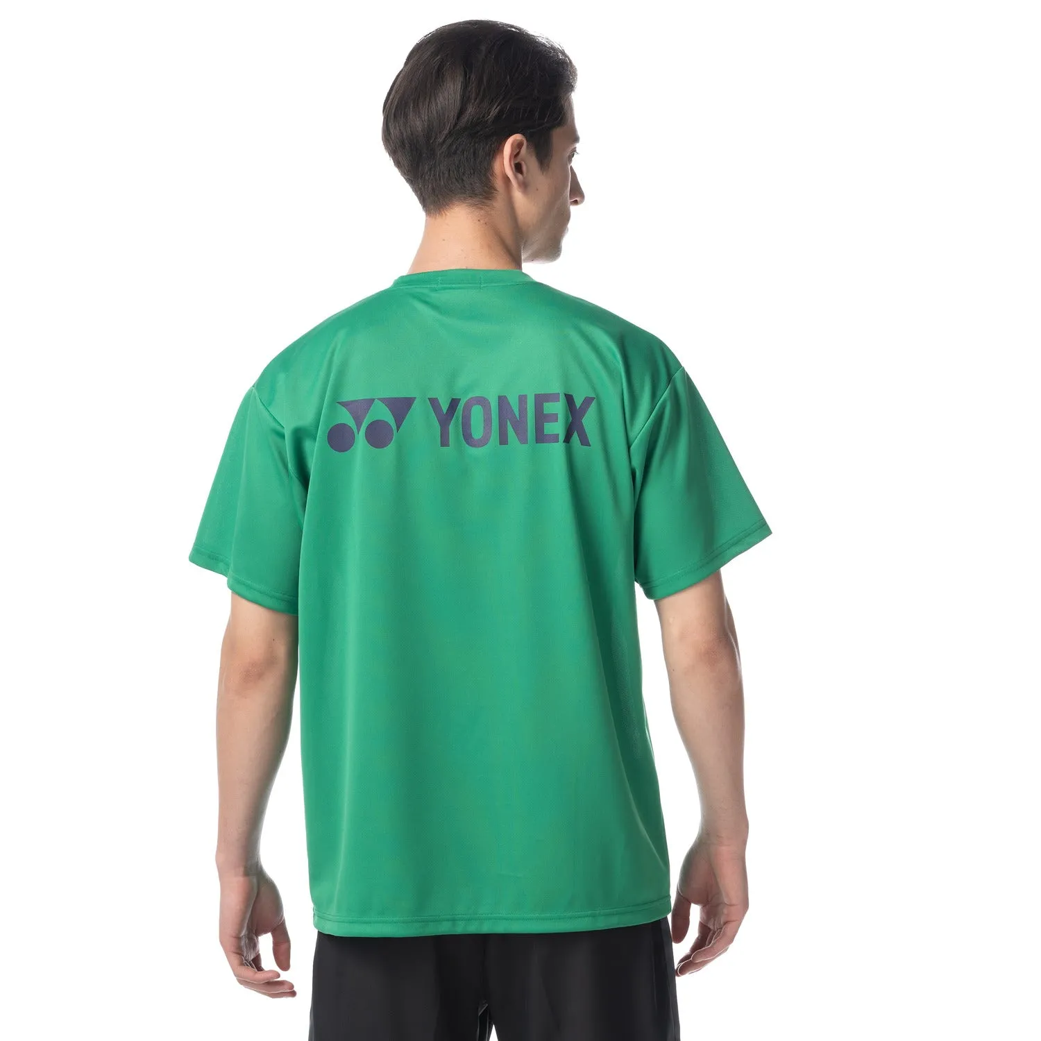 Yonex Japan Exclusive Unisex T Shirt French Green 16662Y (MADE IN JAPAN)