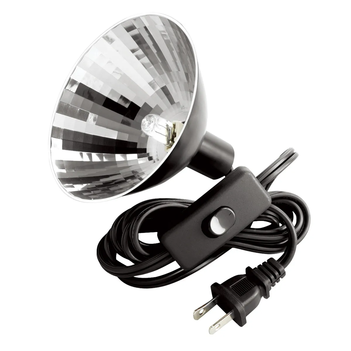 Zilla Halogen Mini Dome Fixture