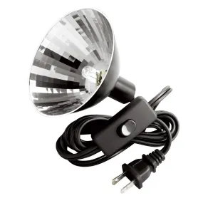 Zilla Halogen Mini Dome Fixture